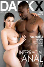 Interracial Anal Vol. 6 (2019) Poster