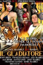 Il Gladiatore XXX parody (2022)