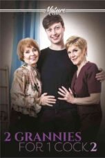 2 Grannies for 1 Cock 2 (2024)